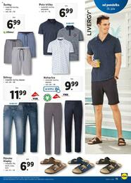 15. stránka Lidl letáku