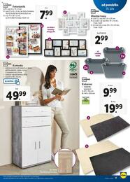 17. stránka Lidl letáku