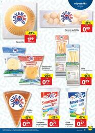 21. stránka Lidl letáku