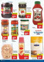 26. stránka Lidl letáku