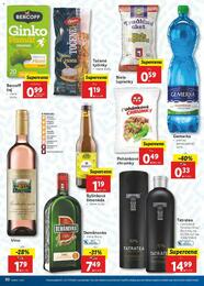 30. stránka Lidl letáku
