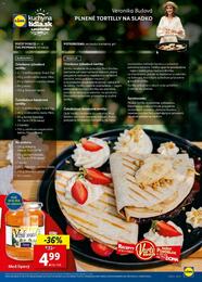 34. stránka Lidl letáku