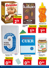14. stránka Lidl letáku