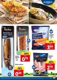 21. stránka Lidl letáku