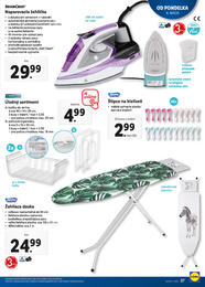 27. stránka Lidl letáku