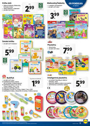 31. stránka Lidl letáku