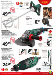 41. stránka Lidl letáku