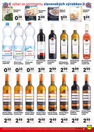 51. stránka Lidl letáku