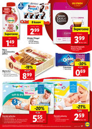 57. stránka Lidl letáku