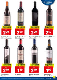 23. stránka Lidl letáku