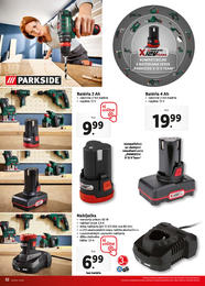 32. stránka Lidl letáku