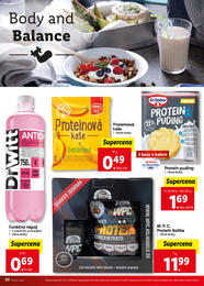 50. stránka Lidl letáku