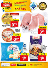 56. stránka Lidl letáku