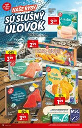 16. stránka Lidl letáku