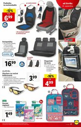 27. stránka Lidl letáku