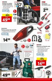 30. stránka Lidl letáku