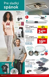 34. stránka Lidl letáku