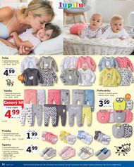 14. stránka Lidl letáku