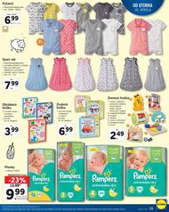 15. stránka Lidl letáku