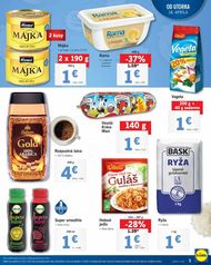 5. stránka Lidl letáku