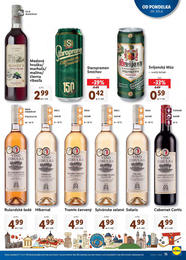 15. stránka Lidl letáku
