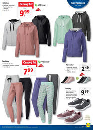 23. stránka Lidl letáku