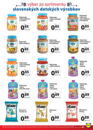 49. stránka Lidl letáku