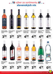 53. stránka Lidl letáku