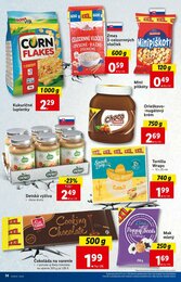 14. stránka Lidl letáku