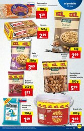 19. stránka Lidl letáku