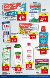 22. stránka Lidl letáku