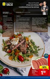 37. stránka Lidl letáku