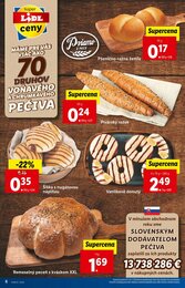 6. stránka Lidl letáku