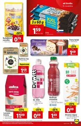 15. stránka Lidl letáku
