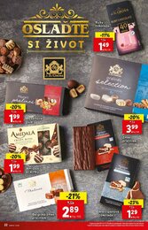 22. stránka Lidl letáku