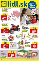 34. stránka Lidl letáku