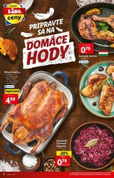 6. stránka Lidl letáku