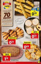 9. stránka Lidl letáku