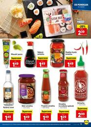 19. stránka Lidl letáku