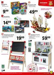 43. stránka Lidl letáku
