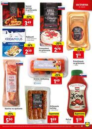 51. stránka Lidl letáku