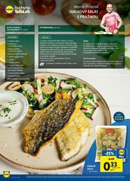 54. stránka Lidl letáku