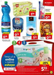 59. stránka Lidl letáku