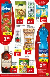 17. stránka Lidl letáku