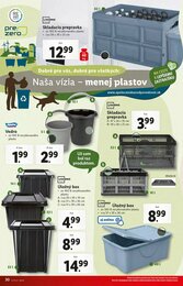 30. stránka Lidl letáku
