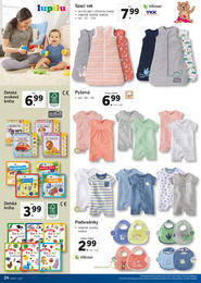 24. stránka Lidl letáku