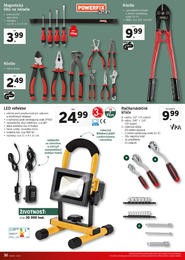 36. stránka Lidl letáku