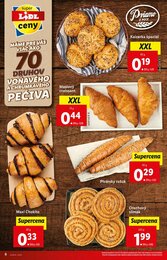 6. stránka Lidl letáku
