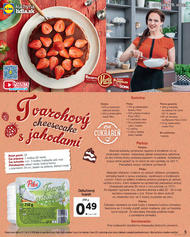 5. stránka Lidl letáku