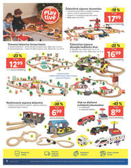 8. stránka Lidl letáku